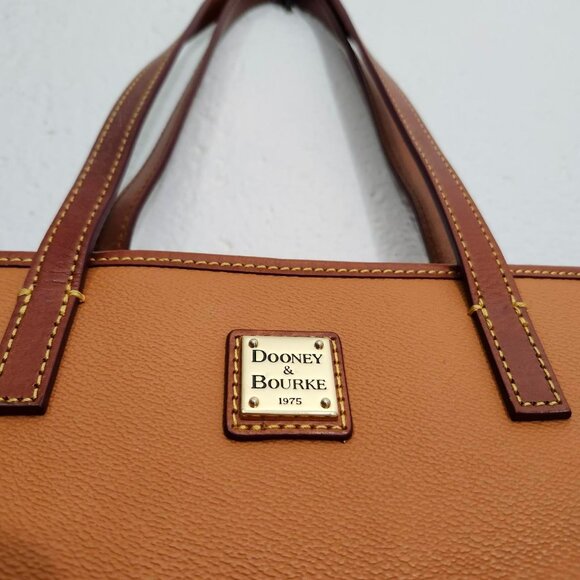 dooney and bourke Kirby Small Charleston shopper purse bag - Picture 4 of 5